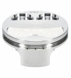 JE Pistons Kawasaki 76mm 10.25 Piston Single