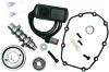 S&S Cycle 17-19 M8 Touring Models 475 Gear Drive Camshaft & Dynojet PV-3 Kit
