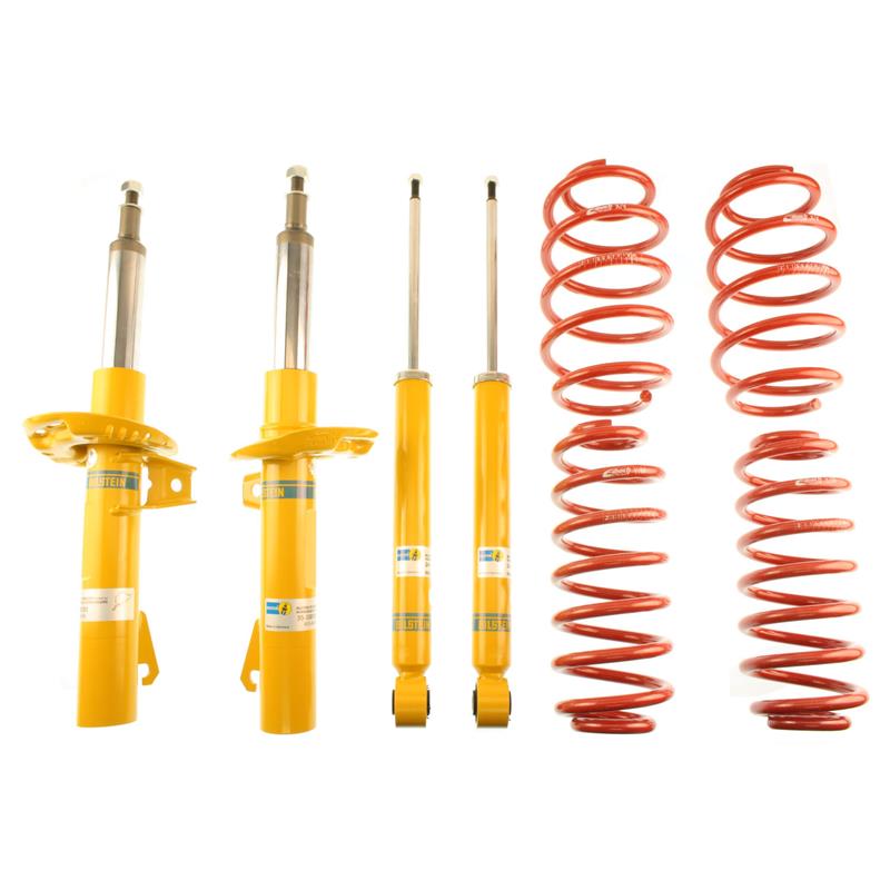 Bilstein B12 1992 BMW 735i Base Front and Rear Suspension Kit