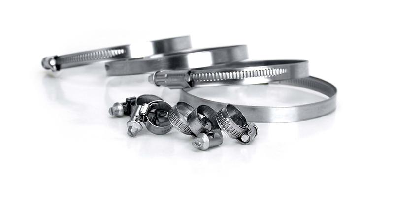 Comp Cams Hose Clamps 50-70 Mm 2 - 2 3/4