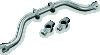 Kuryakyn Adjustable Mustache Bar For 91-17 Dyna Chrome