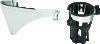 Kuryakyn Reflex Drink Holder Right Side HD Touring Passenger Mount 14 and Up Chrome