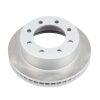 Power Stop 00-02 Dodge Ram 2500 Front Semi Coated Rotor