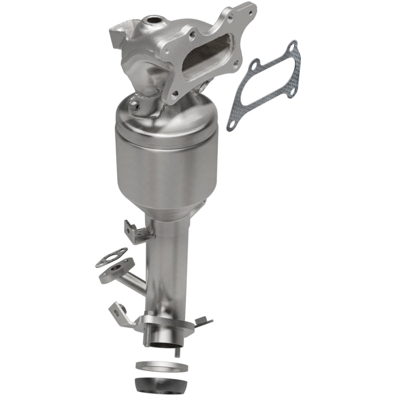 MagnaFlow Direct Fit Catalytic Converter 2014 Honda Civic 1.8L Manifold