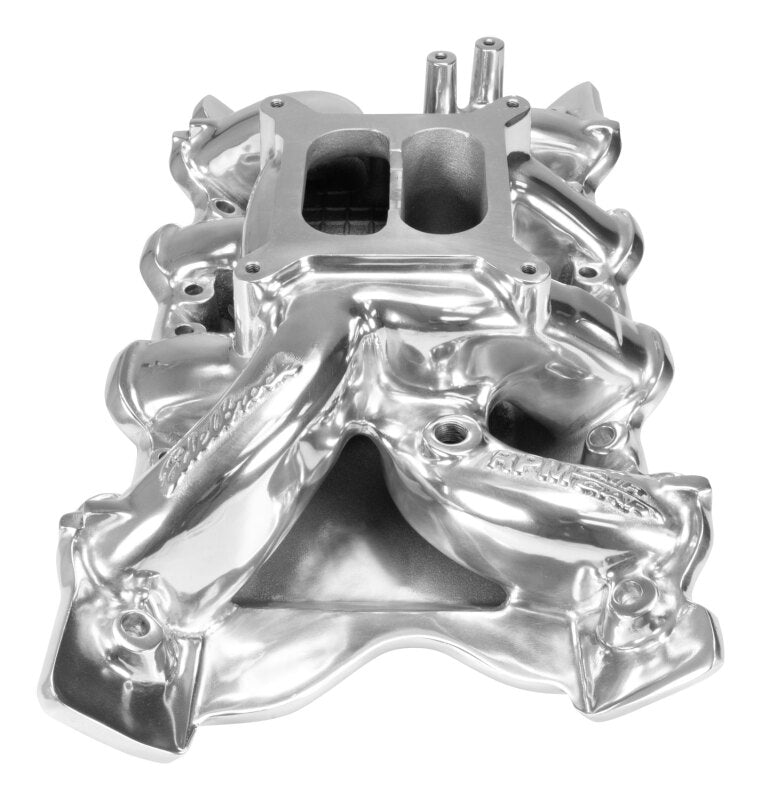 Edelbrock Polished 351C Ford 2V RPM Air Gap