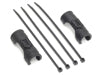 ICON -4 to -10 Hose Shield Kit