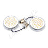 Letric Lighting Deluxe Bullet Style Insert 1156 Red