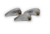 EPI 13-15 Polaris 900 Ranger R9 Weights 92 gm. Set/3