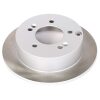 Power Stop 06-10 Hyundai Sonata Rear Semi Coated Rotor