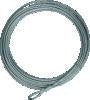 QuadBoss Winch Cable - 39ft x 3/16in - 2500lb