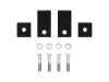 ICON 22+ Toyota Tundra Sway Bar Drop Kit