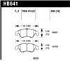 Hawk Performance 09-11 Audi A4/Quattro / 08-11 Quattro / 09-11 Q5 Front Ceramic Street Brake Pads