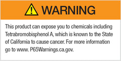 Hazardous Materials Info Sheet