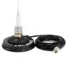 Rugged Radios UNI-MAG Universal NMO or Magnetic Antenna Mount