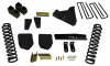 Skyjacker 4"KIT,2011 F250 4WD GAS    