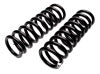 MOOG 71-72 Chevrolet Monte Carlo/Chevelle Front Coil Spring Set