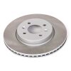 Power Stop 18-21 Hyundai Accent Front Semi Coated Rotor