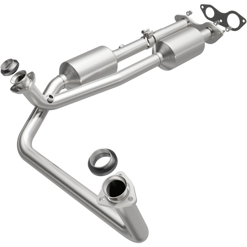 MagnaFlow Direct Fit Catalytic Converter California Grade 96-00 GM Tahoe/Yukon/Escalade 5.7L