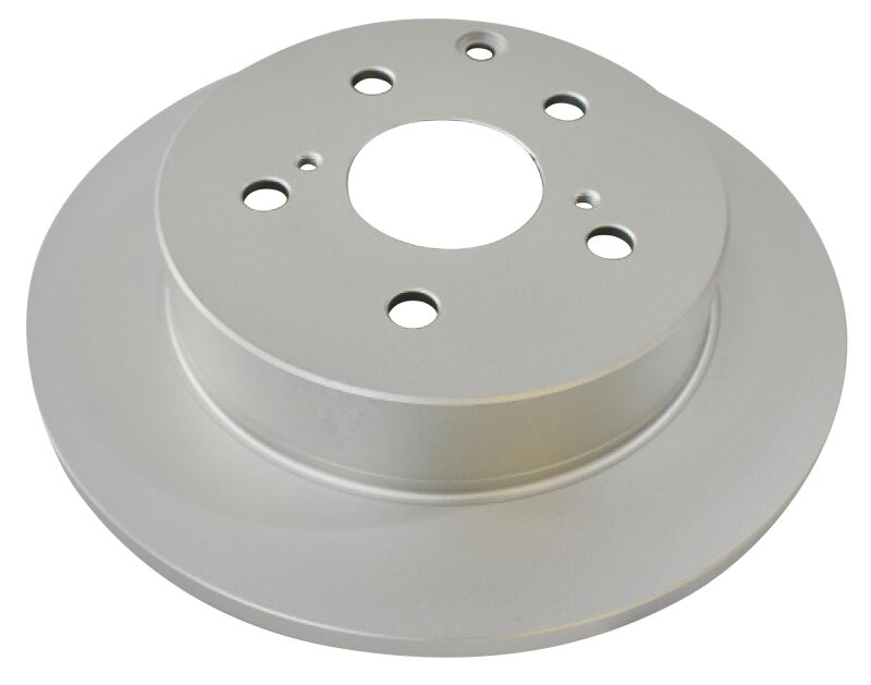 DBA 2005+ Toyota RAV4 En-Shield Standard SLD Rear Brake Rotor
