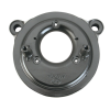 S&S Cycle Backplate for Models w/ Super E/G Carburetors
