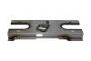 RustBuster 04-12 Chevy Colorado Crew Cab / GMC Canyon Crew Cab Spare Tire Crossmember
