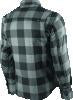 Speed and Strength True Grit 2.0 Armored Moto Shirt Grey - Small
