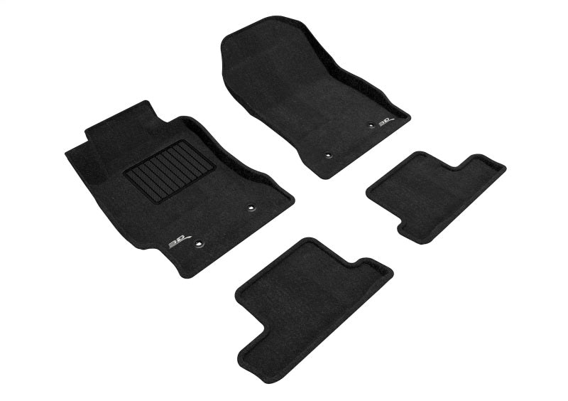 3D MAXpider 17-20 Toyota 86 Elegant Black R1 R2