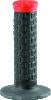 ProTaper Pillow Top Lite Grips - Gray/Black/Red