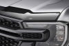 Husky Liners 2024 Ford Ranger Aeroskin Hood Protector - Smoke