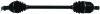 QuadBoss Honda Talon 19 20 Rugged Axle