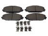 Baer Brakes 19-23 Ram 1500 Claw Brake Pads