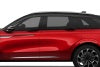 Husky Liners 20-24 Lincoln Aviator Ventvisor Low Profile (6pc) - Smoke