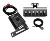 sPOD 07-08 Jeep Wrangler JK SourceLT w/Amber LED Switch Panel
