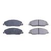 Power Stop 05-10 Ford Mustang Front Z16 Evolution Ceramic Brake Pads