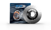 SHW 18-24 Bentley Continental GT Left Front Smooth Lightweight Brake Rotor (3SA615301A)