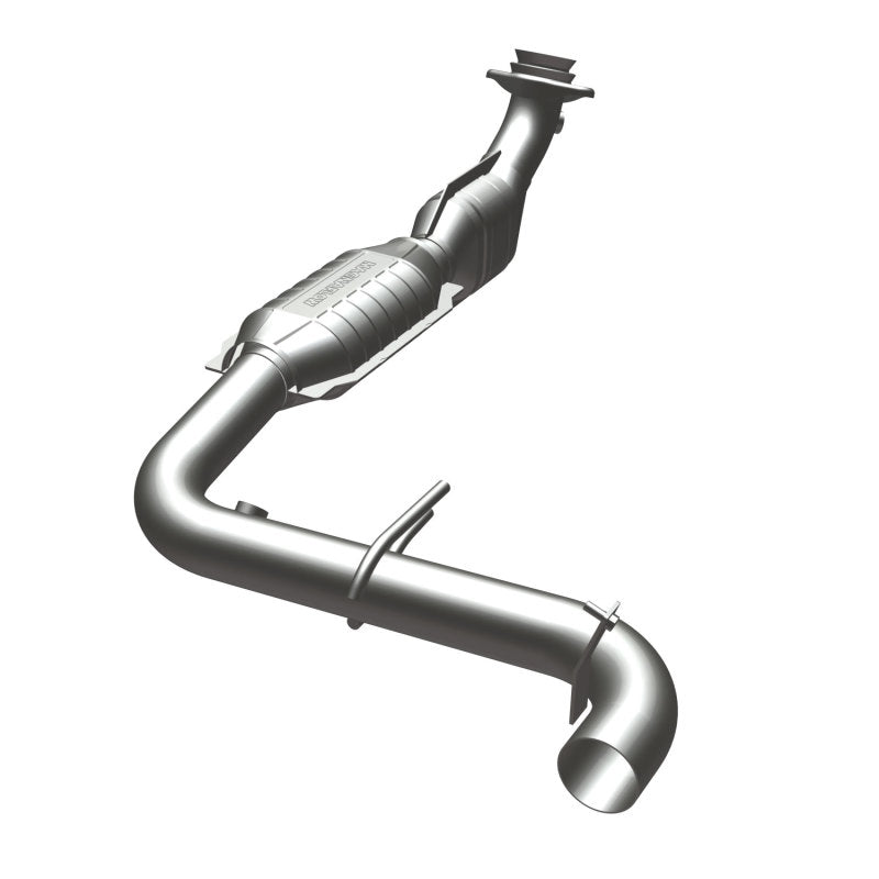 MagnaFlow Direct Fit Catalytic Converter 01 Ford Lightning 5.4L