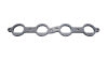 Kooks GM LS Engines 1 7/8in SS D Port LS Flange (Bank)