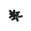 Peterson Fluid Systems Set Screw 10-24 x 3/8 - Pack of 10