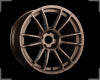 Gram Lights 57XR 18x8.5 +38 5x114.3 Dark Bronze Wheel