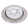 Power Stop 15-17 Ford F-150 Rear Semi Coated Rotor