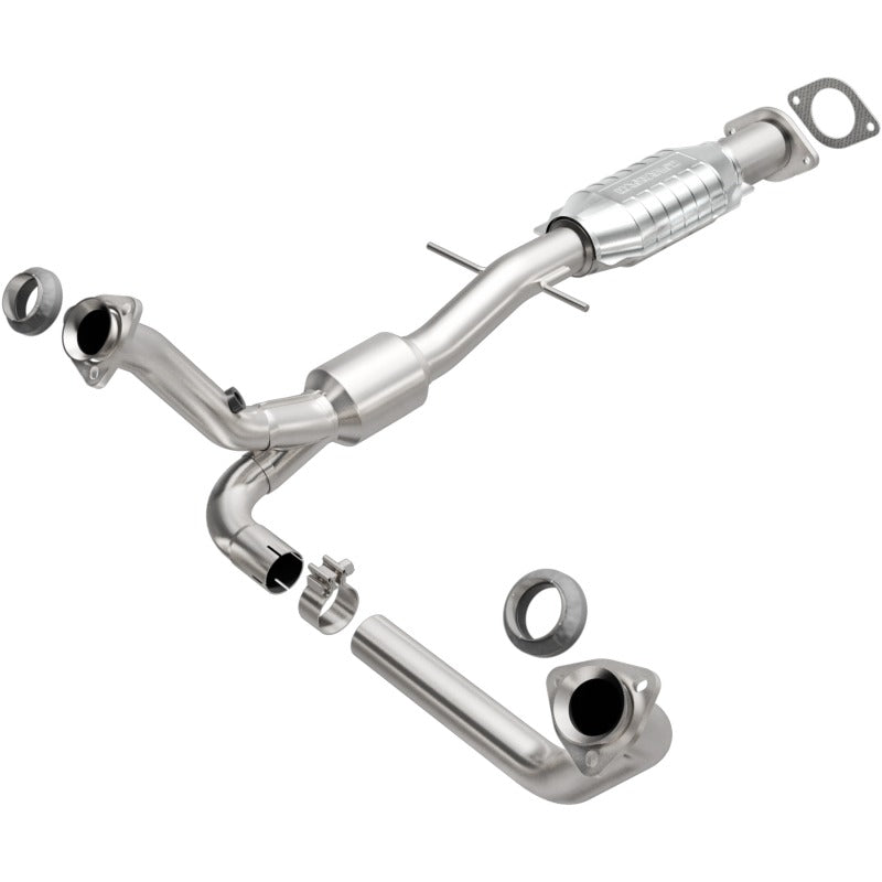 MagnaFlow DF Catalytic Conv 00-04 Chevy S10 Pickup 4.3L 2WD A/T / 00-04 GMC Sonoma 4.3L 2WD A/T