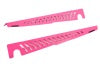 PERRIN 22-26 Subaru WRX Fender Shroud Set - Hyper Pink