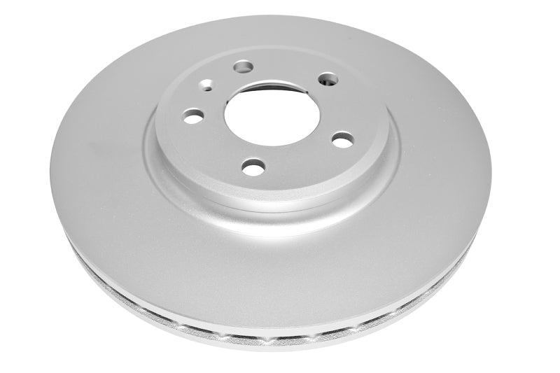 DBA 09-11 Audi A4 Sedan Front En-Shield Standard Rotor