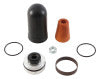 Pivot Works 09-14 Kawasaki KX450F Rear Shock Absorber Rebuild Kit