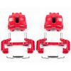 Power Stop 09-12 Ford Escape Front Red Calipers w/Brackets - Pair