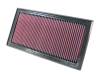 K&N 07-10 Jeep Patriot/Compass / 06-10 Dodge Caliber Drop In Air Filter