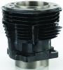 Twin Power 66-79 Shovelhead Black Cylinder 74in Front Replaces H-D 16485-74A