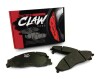 Baer Brakes 06-08 Dodge Ram 1500 Claw Brake Rear Pads