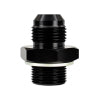 Mishimoto M22 x 1.5 - 10AN Aluminum Fitting - Black