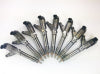 DDP 04.5-05 Chevrolet Duramax 6.6L LLY Reman Injector Set - 100hp (45% Over)